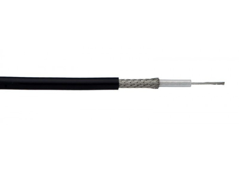 Кабель коаксиальный Radiolab RG-58 A/U 50 Ohm1