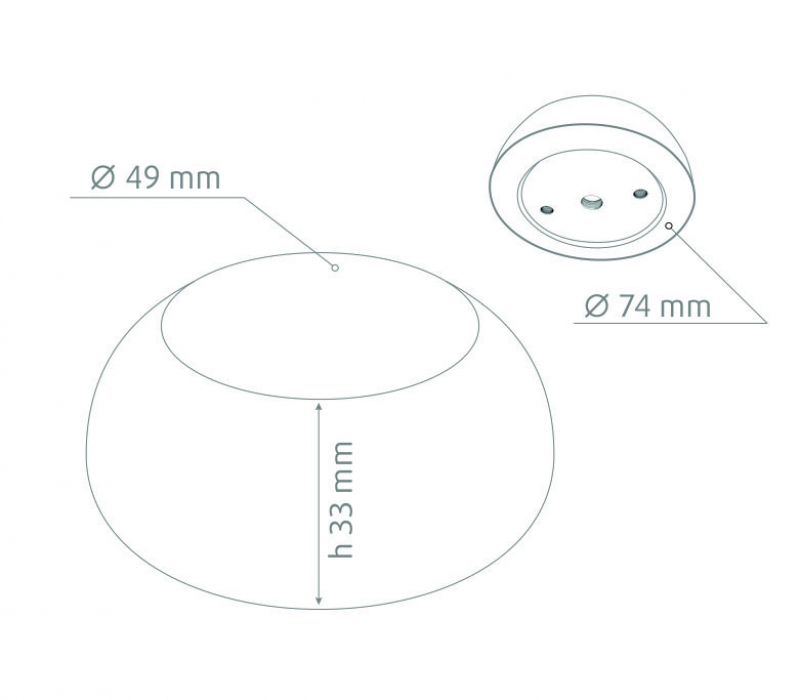 Съемник антикражных датчиков универсальный 4500GS2