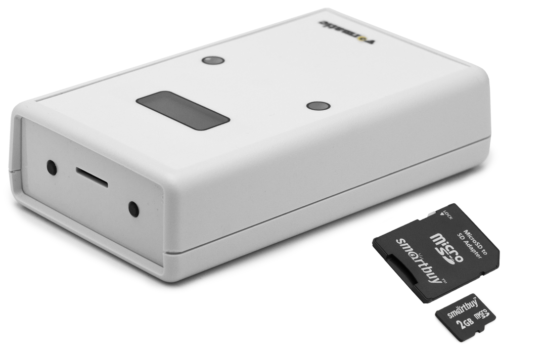 Счетчик посетителей Vormatic Flash 22