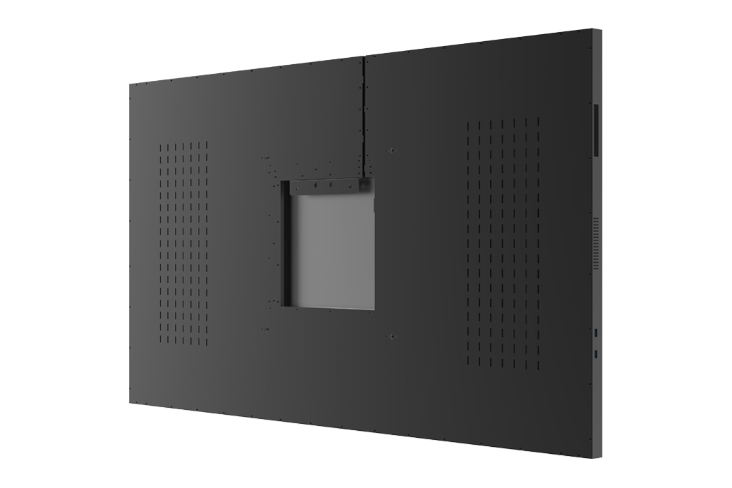 Рекламный экран Vormatic 27" LCD Slim Display настенный внутренний4