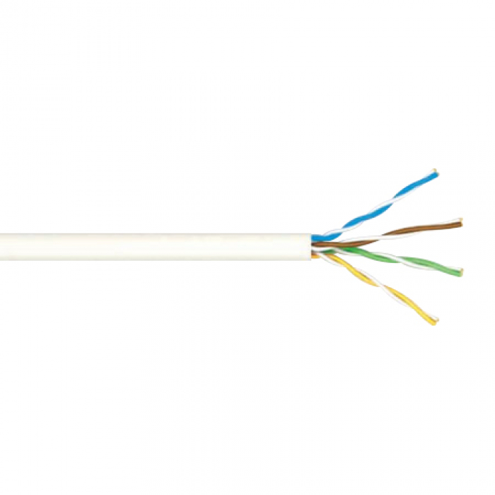 Кабель UTP 4PR 24 AWG CAT5e внутренний0