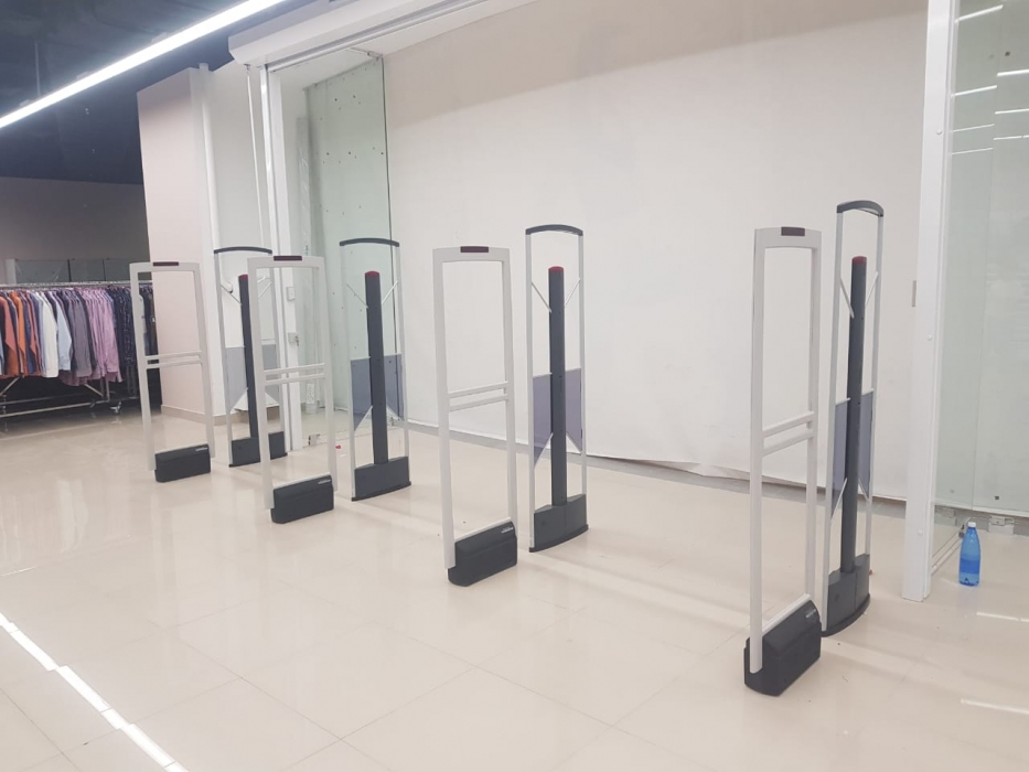 Магазин WOSS Brands Outlet, г. Москва - проход 480 см4