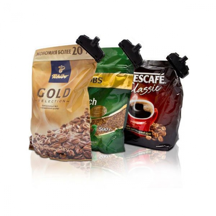 Антикражный Датчик RF Coffee1