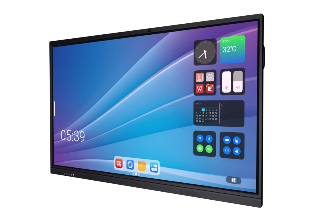 Vormatic 75" LCD Smart Conference1