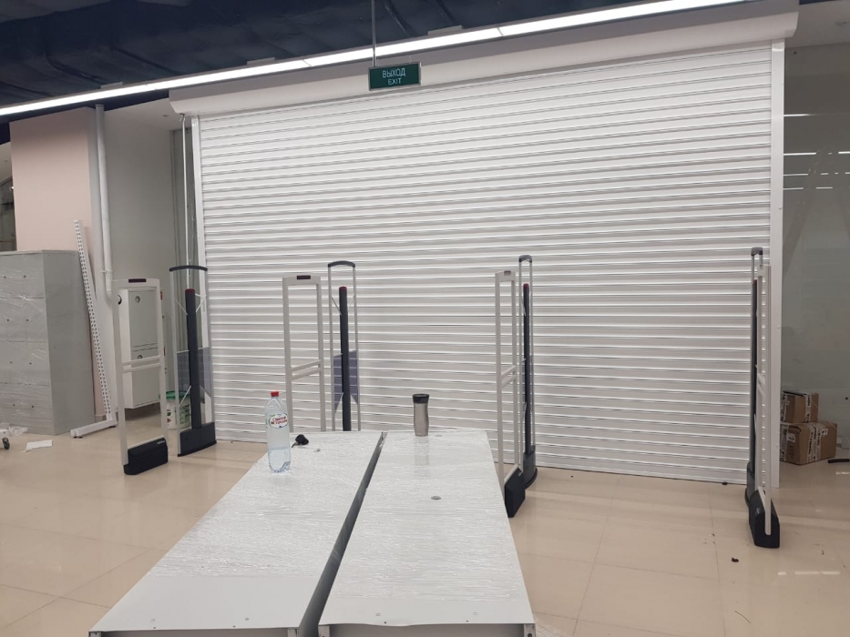 Магазин WOSS Brands Outlet, г. Москва - проход 480 см3