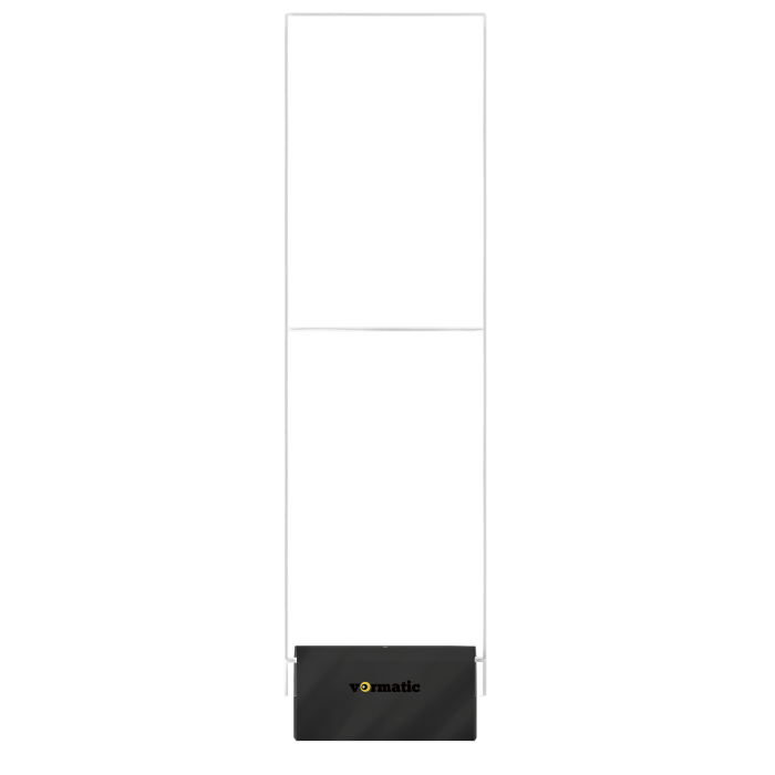 Антикражная система Vormatic AM 45 Acrylic Mono Black1