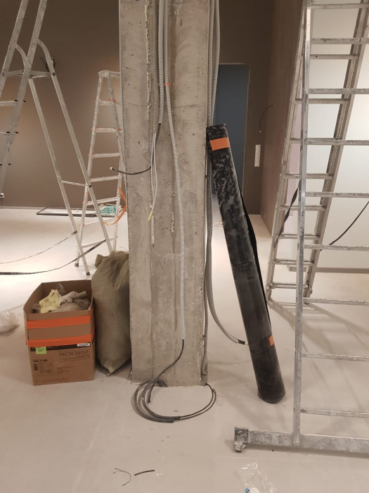 Магазин Canali, г. Москва, The Outlet Moscow - 2 прохода по 180 см3