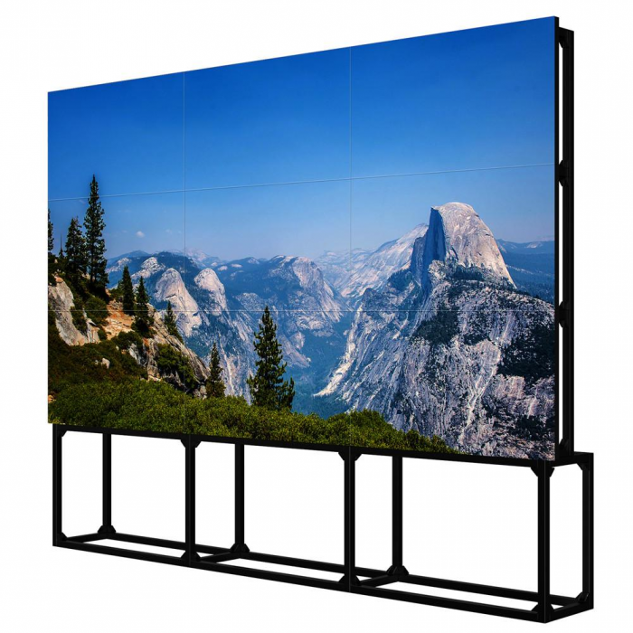 Видеостена Vormatic 55" LCD Video Wall внутренний1