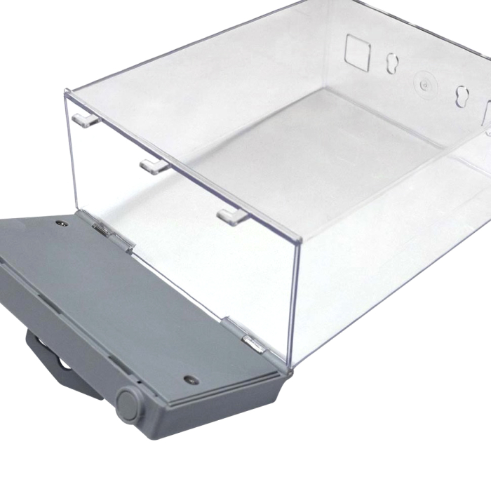 Сейфер большой 165x135x55 мм б/у3