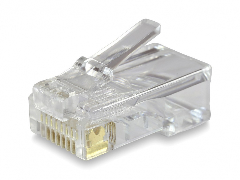 Разъем RJ-45 UTP0