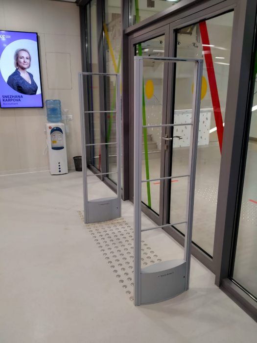 Детский центр ИНТЕНС , г. Альметьевск, Республика Татарстан - проход 2 метра1