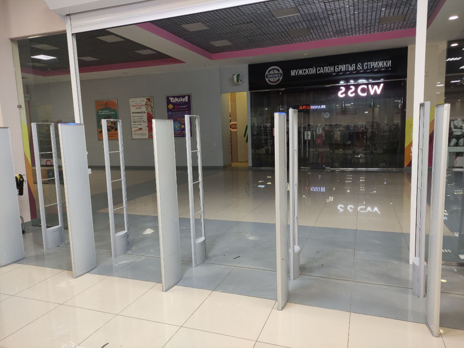 Магазин WASS Brands Outlet, г. Московский, ТРЦ Новомосковский - проход 450 см1
