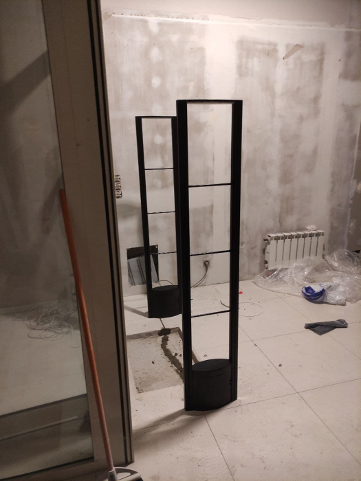 Винотека Wine Shopper, г. Москва - проход 90 см2