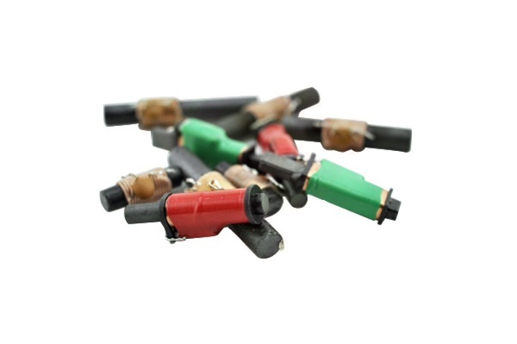 Датчик RF+AM Spider сетка 70мм, трос 80см б/у1