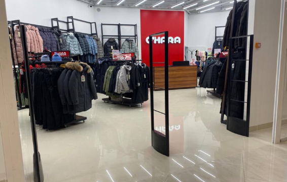 Магазин O’Hara, г. Пермь, iMALL Эспланада - проход 340 см
