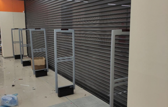 Магазин DNS, г. Люберцы, Московская область, ТК Комфорт - проход 8.5 метров