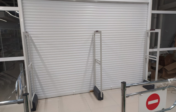 Магазин СадХозТорг, с. Косулино, Свердловской области - проход 3 метра