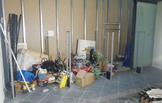 Магазин Savy, г. Санкт-Петербург, ТРЦ Лето - проход 480 см