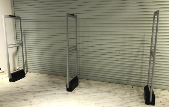 Магазин Stolnik, г. Челябинск, ТРЦ Радуга - проход 4 метра