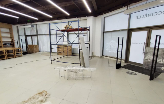 Магазин Arya Home, г. Санкт-Петербург, Outlet Village Pulkovo - 2 прохода по 2 метра
