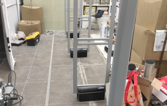 Магазин Cozy Home, г. Краснодар, ТЦ МЕГА Адыгея - Кубань - проход 6 метров