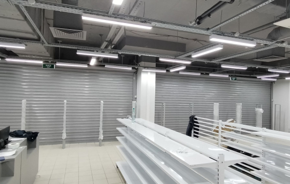 Магазин WASS Brands Outlet, г. Люберцы, ТЦ Выходной - проход 10 метров