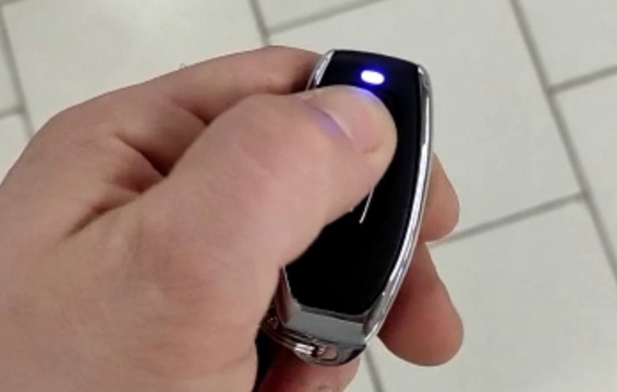 Пульт принудительного срабатывания антикражных систем